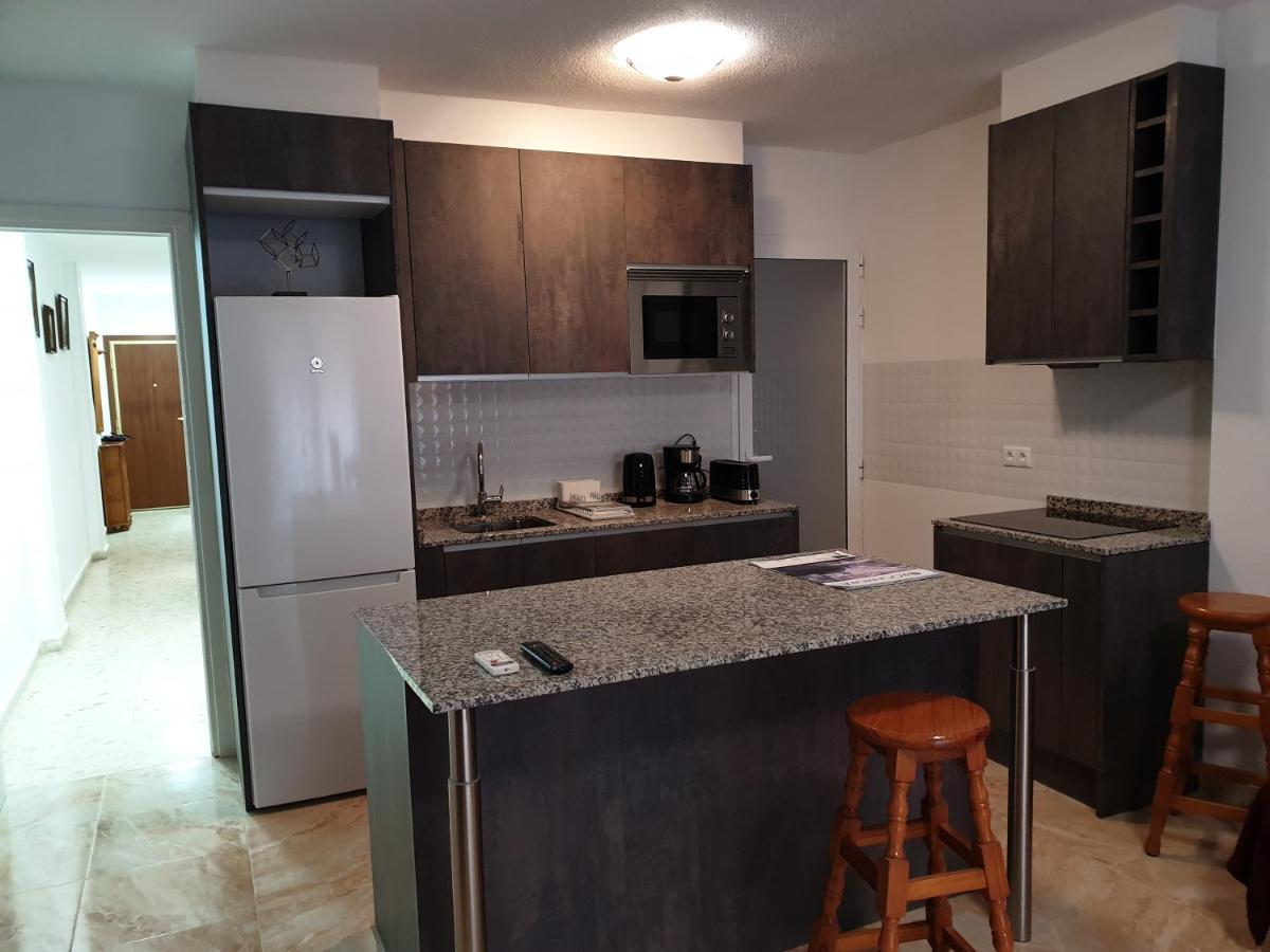 Apartamento Goleta 10 Appartement Torrevieja Buitenkant foto