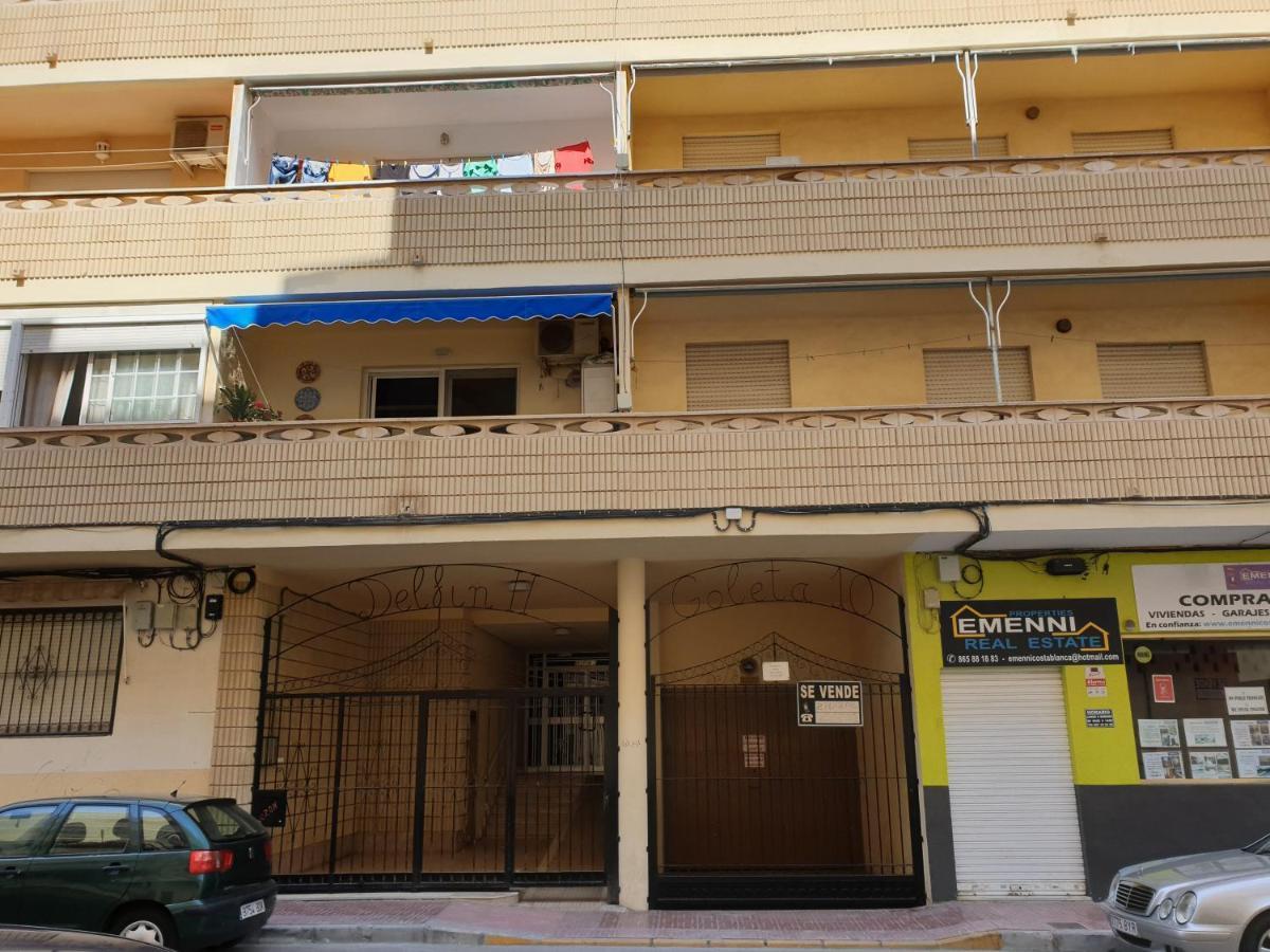 Apartamento Goleta 10 Appartement Torrevieja Buitenkant foto