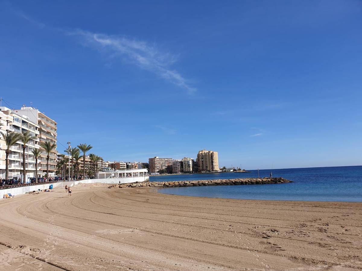 Apartamento Goleta 10 Appartement Torrevieja Buitenkant foto