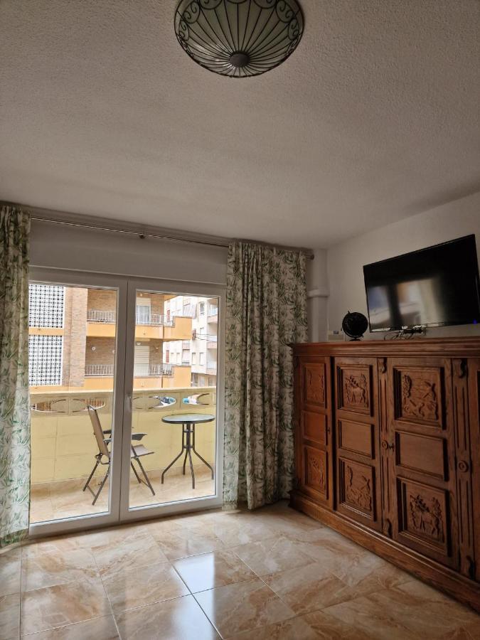 Apartamento Goleta 10 Appartement Torrevieja Buitenkant foto