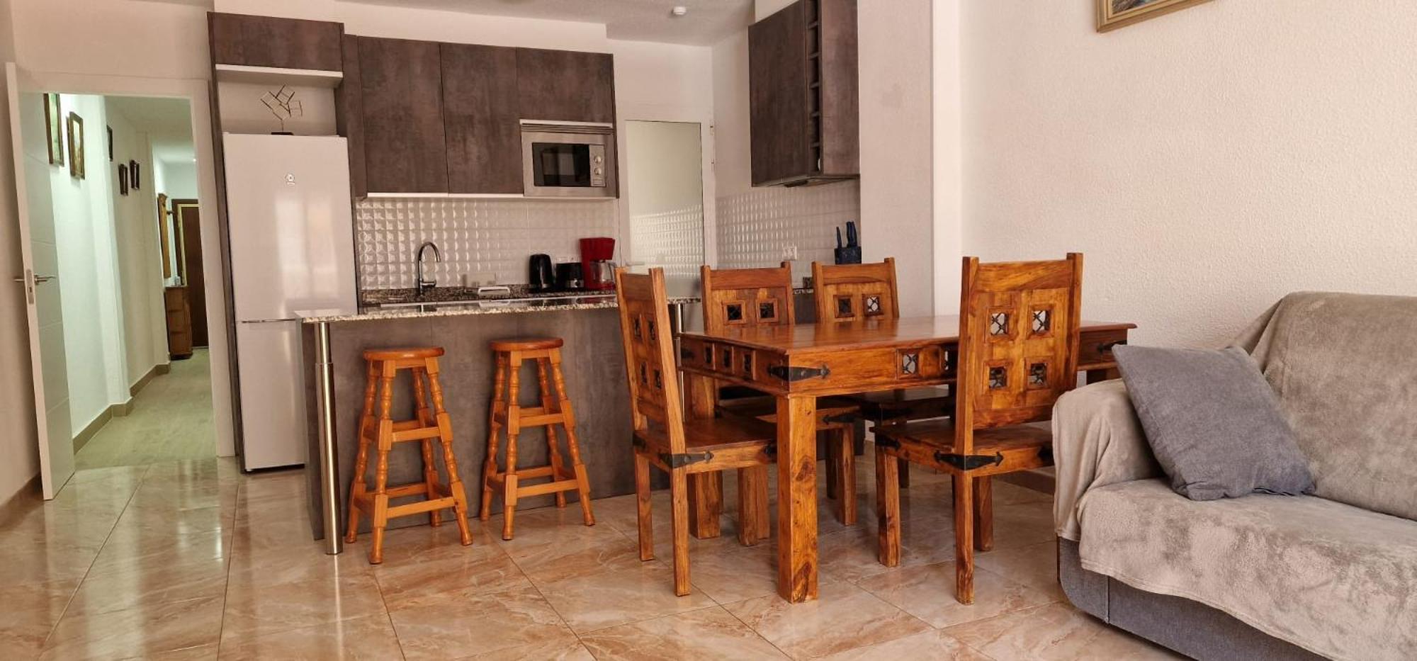 Apartamento Goleta 10 Appartement Torrevieja Buitenkant foto