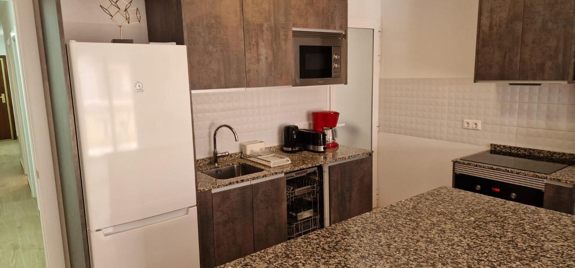 Apartamento Goleta 10 Appartement Torrevieja Buitenkant foto
