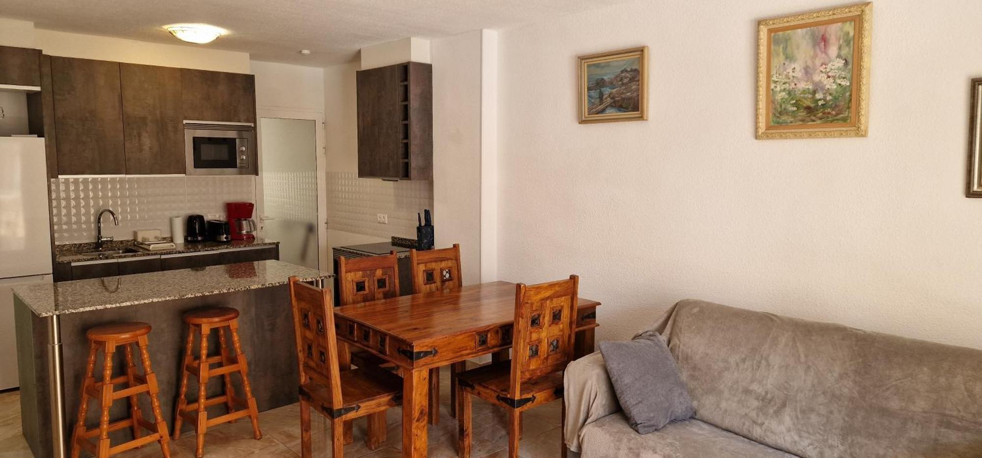 Apartamento Goleta 10 Appartement Torrevieja Buitenkant foto