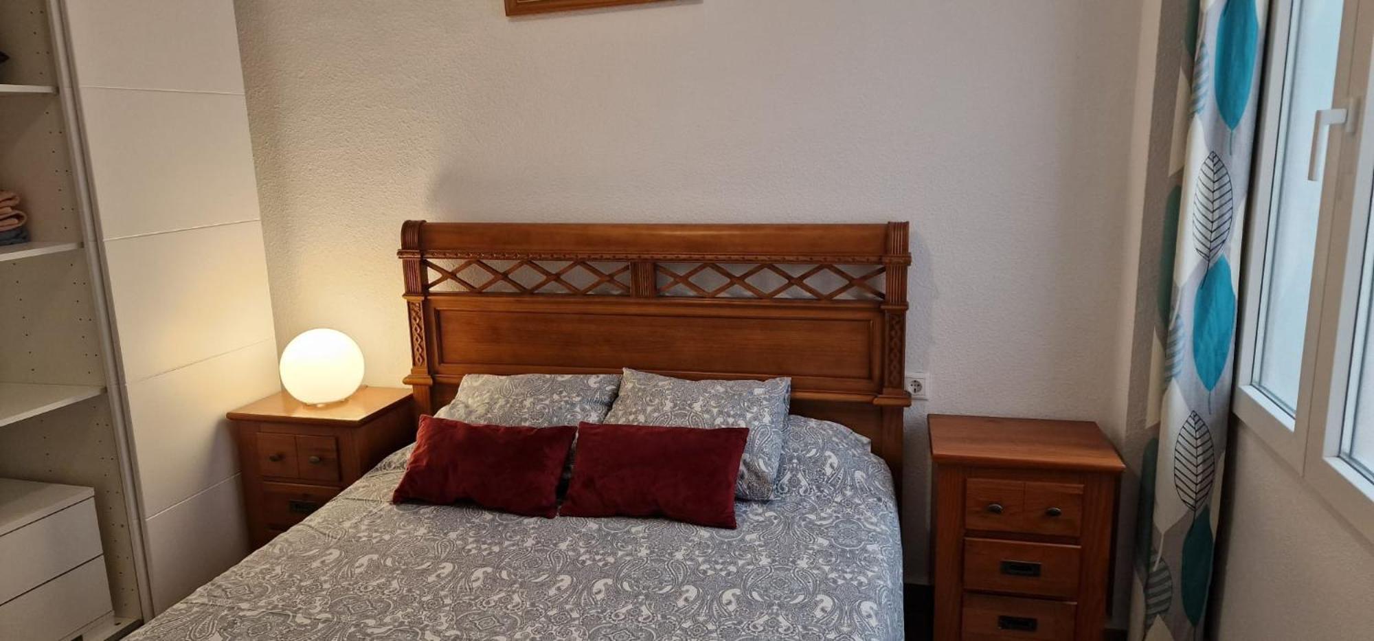 Apartamento Goleta 10 Appartement Torrevieja Buitenkant foto